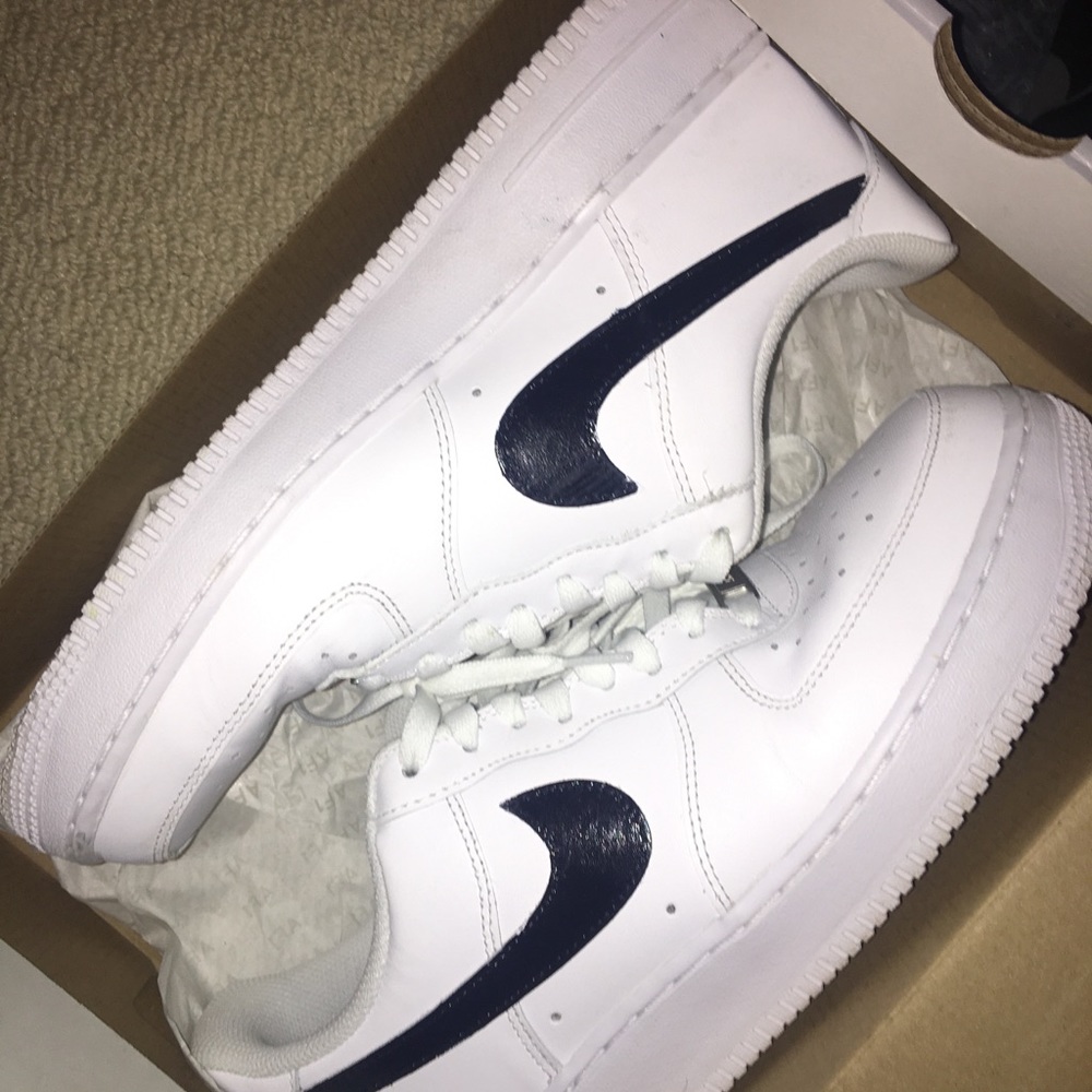 air force ones custom
